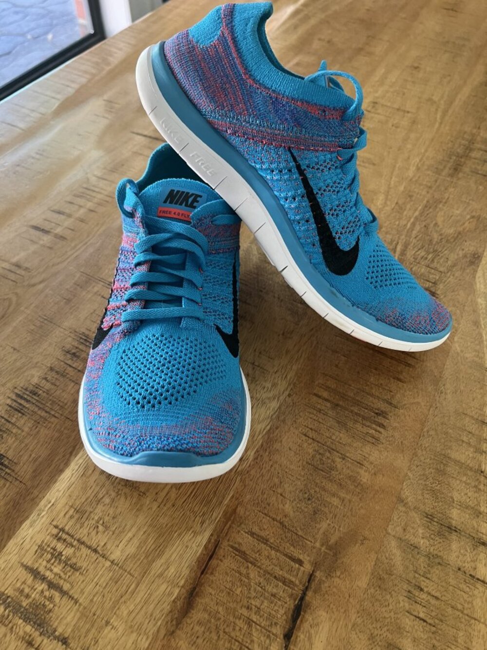 Nike Free Flynit 4.0 Men's Size 10